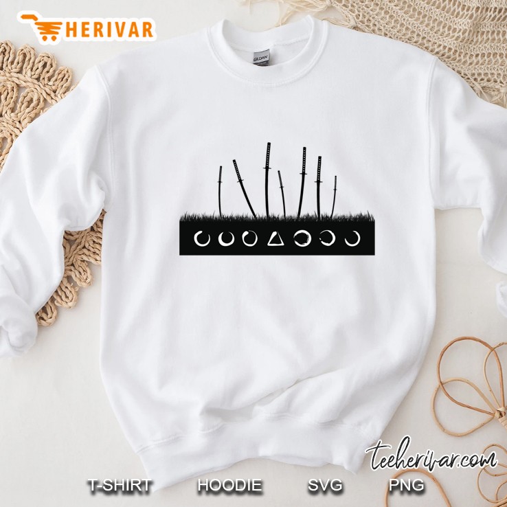 Seven Samurai Sweatshirt