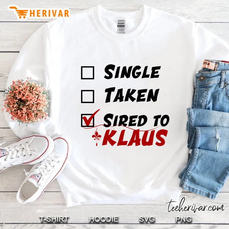 Sired To Klaus Sweatshirt