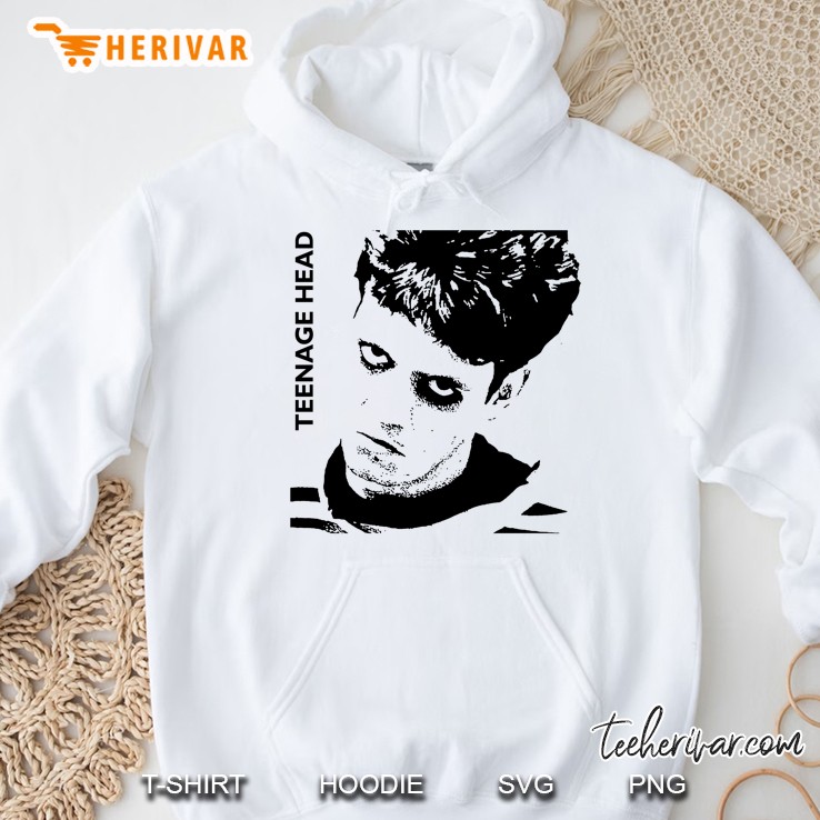 Teenage Head Hoodie