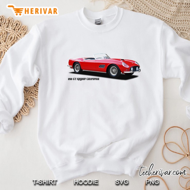 The 250 Gt California Sweatshirt