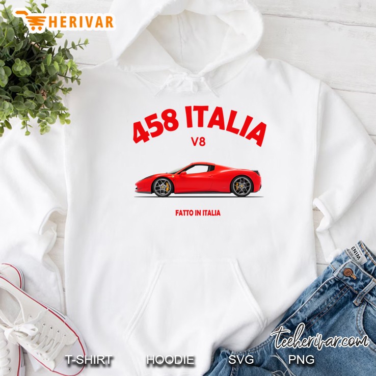 The 458 Italia Mugs