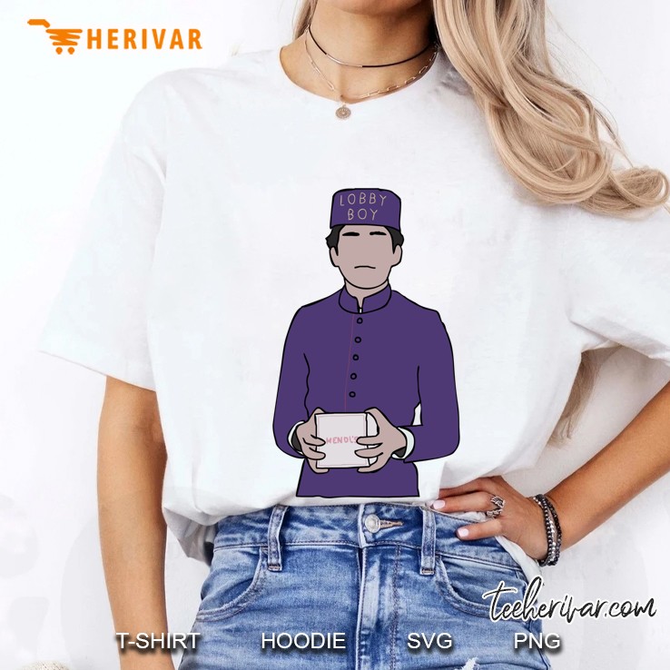 The Grand Budapest Hotel Zero Ladies Tee
