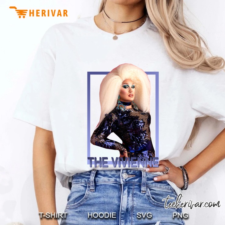 The Vivienne Ladies Tee
