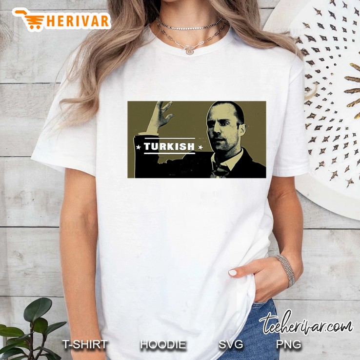 Turkish Ladies Tee