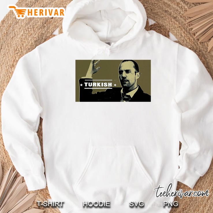 Turkish Hoodie
