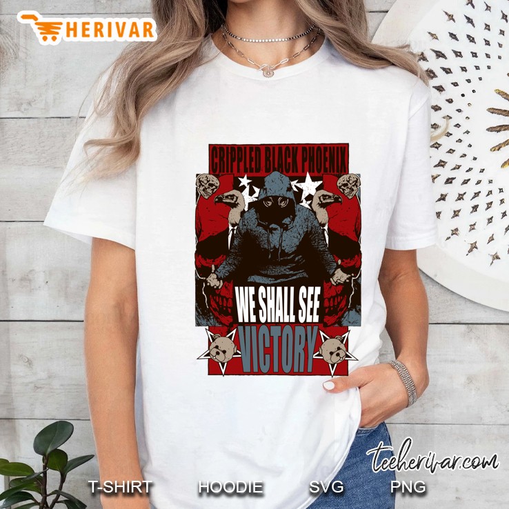 We Shall See Victory! Ladies Tee