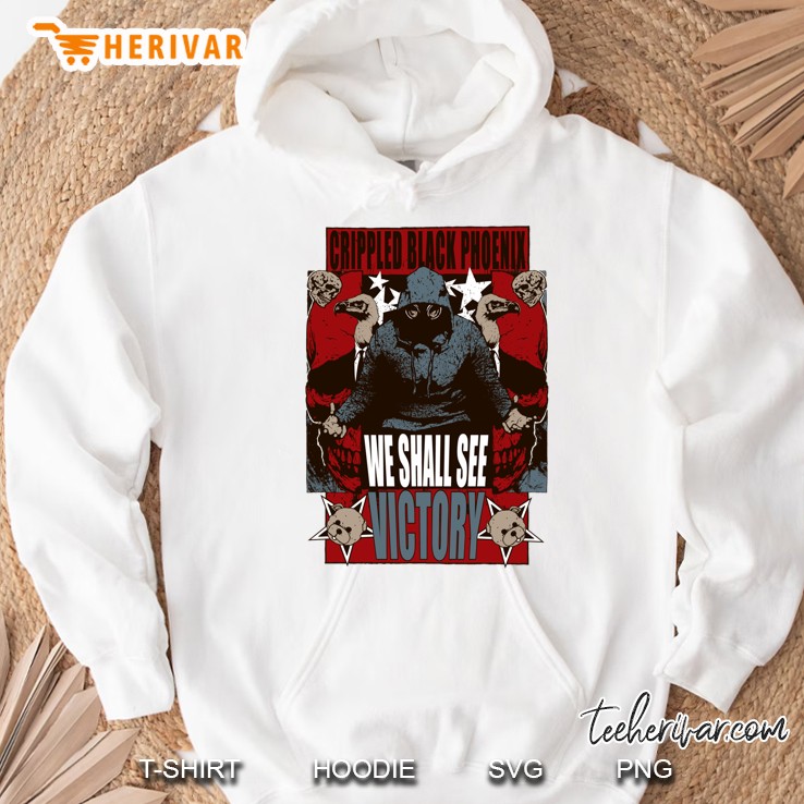 We Shall See Victory! Hoodie