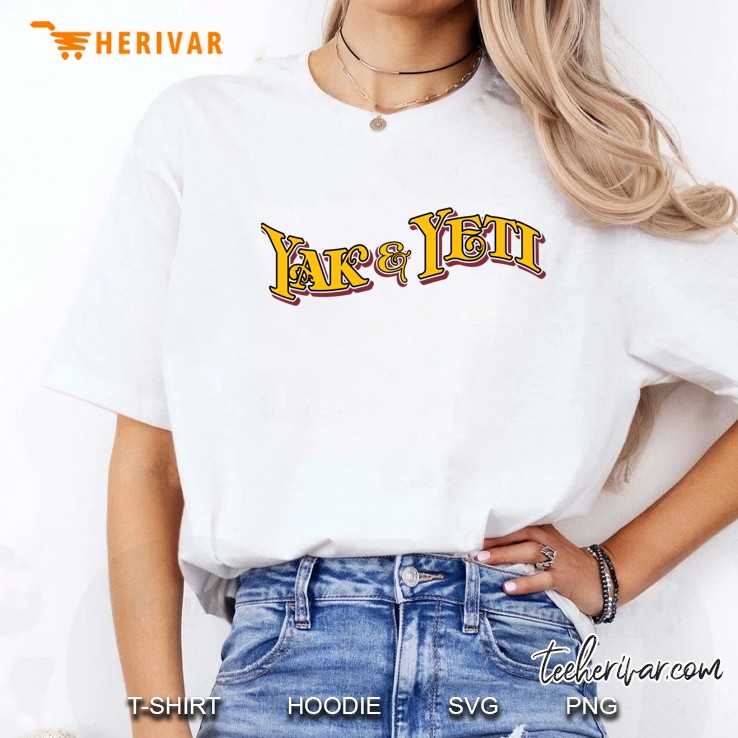 Yak & Yeti Ladies Tee