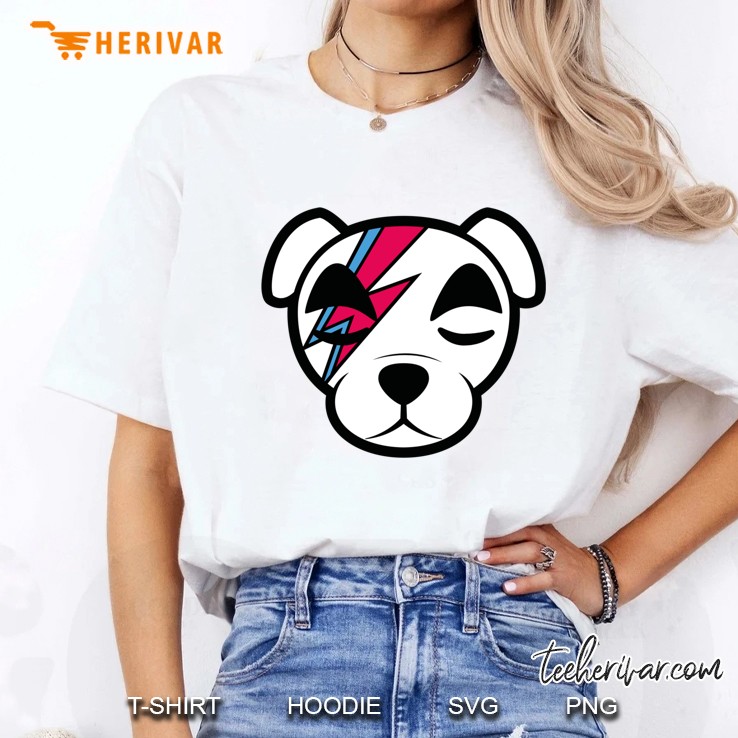 Ziggy Starpup Ladies Tee