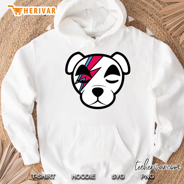 Ziggy Starpup Hoodie