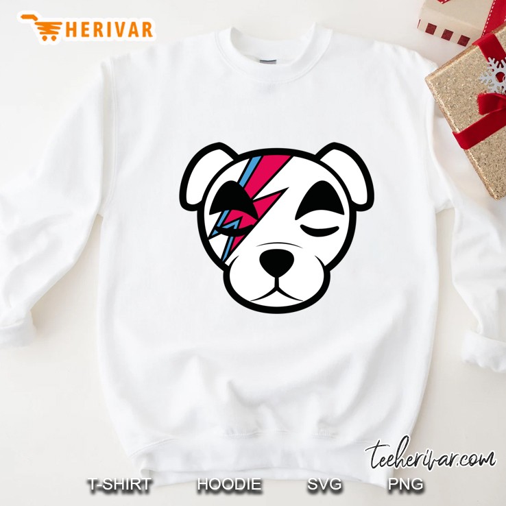 Ziggy Starpup Sweatshirt