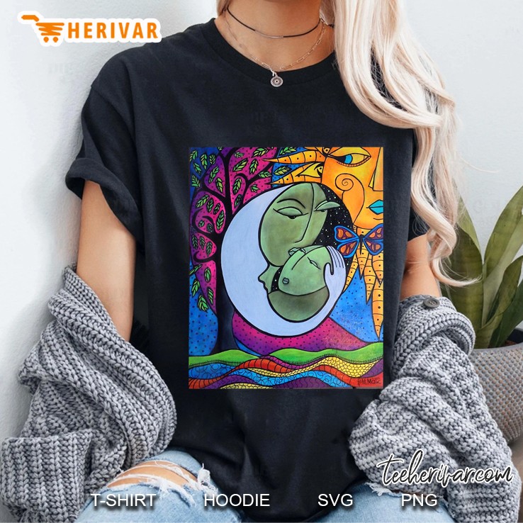 Circle Of Life Ladies Tee