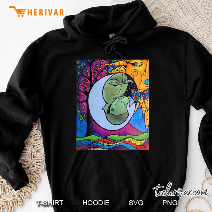Circle Of Life Hoodie