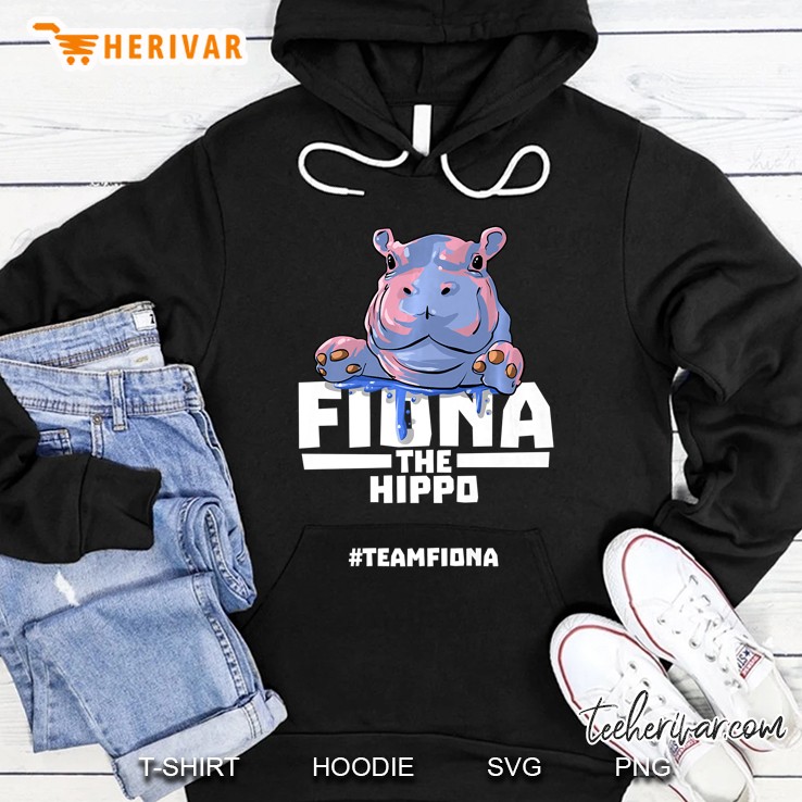 Fiona The Hippo Shirt Teamfiona Cute Preemie Mugs