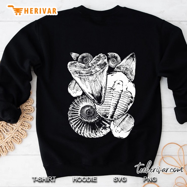 Fossil Perfect Gift For Fossil Lovers Everywhere Sweatshirt