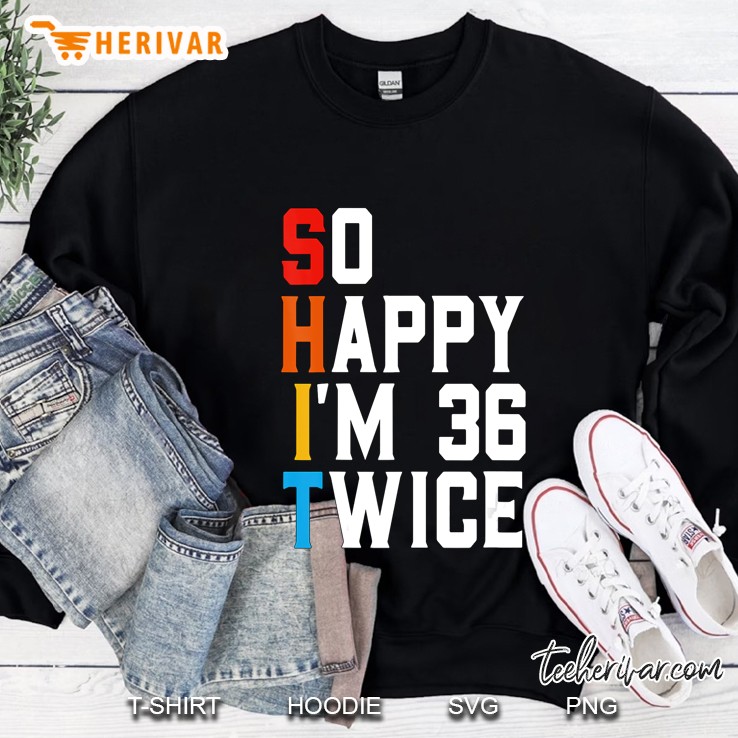 Funny 72 Years Old Bday Gift Sarcastic Vintage 72Nd Birthday Sweatshirt