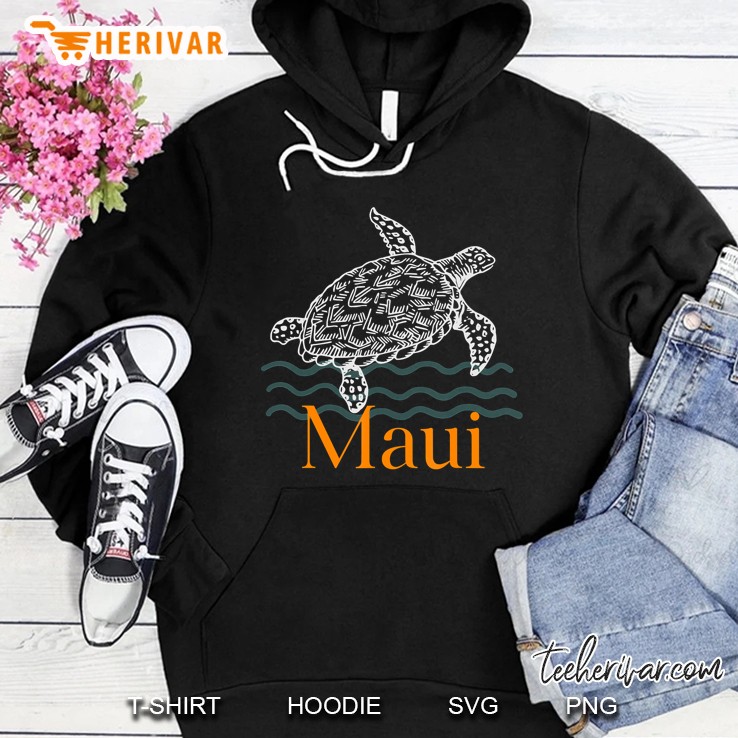 Maui Hawaii Sea Turtle Souvenir Gift Mugs