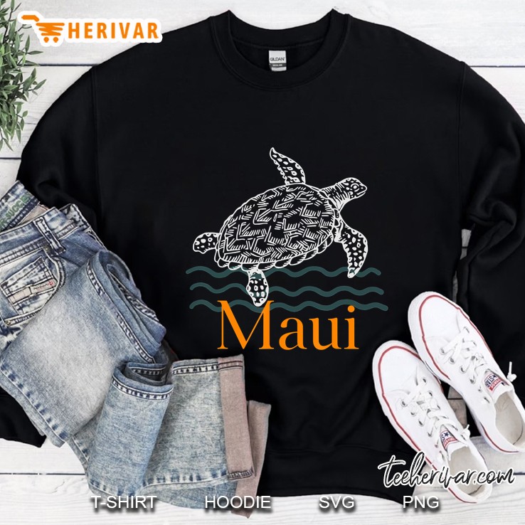 Maui Hawaii Sea Turtle Souvenir Gift Mugs