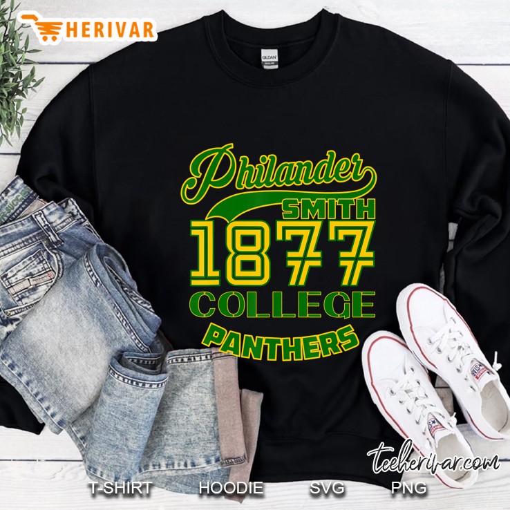 Philander Smith 1877 College Apparel - Mugs