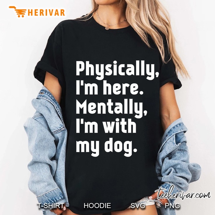 Physically I