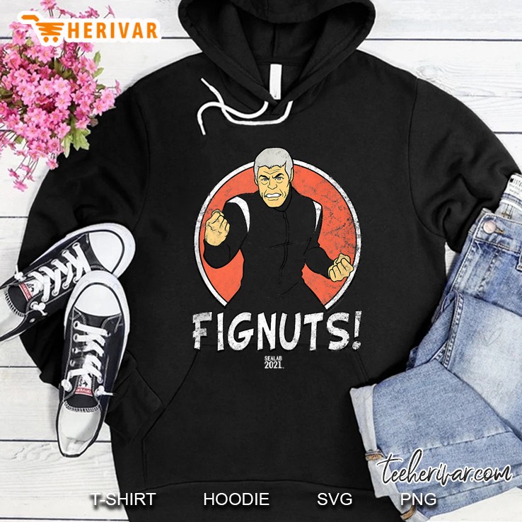Sealab 2021 Fignuts Hoodie
