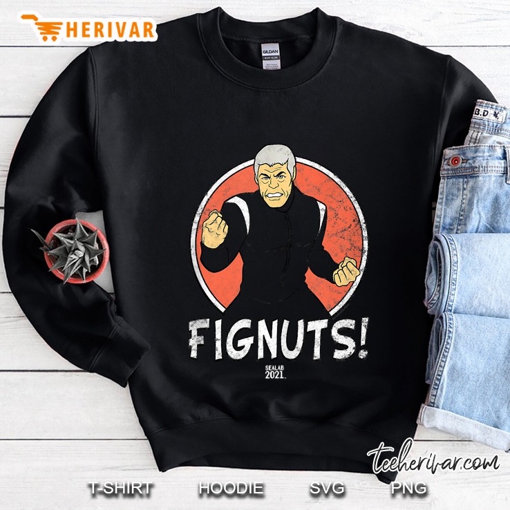 Sealab 2021 Fignuts Sweatshirt