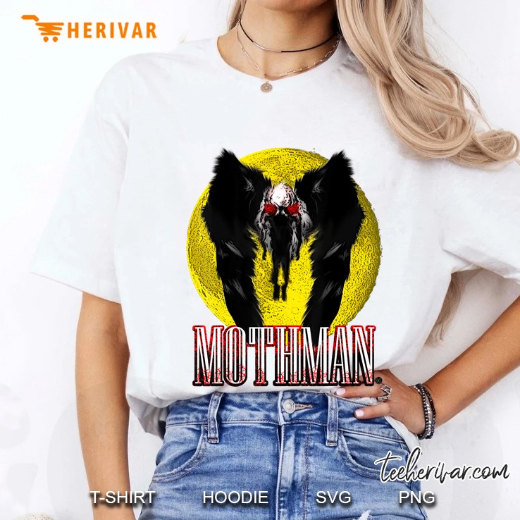 Mothman Ladies Tee