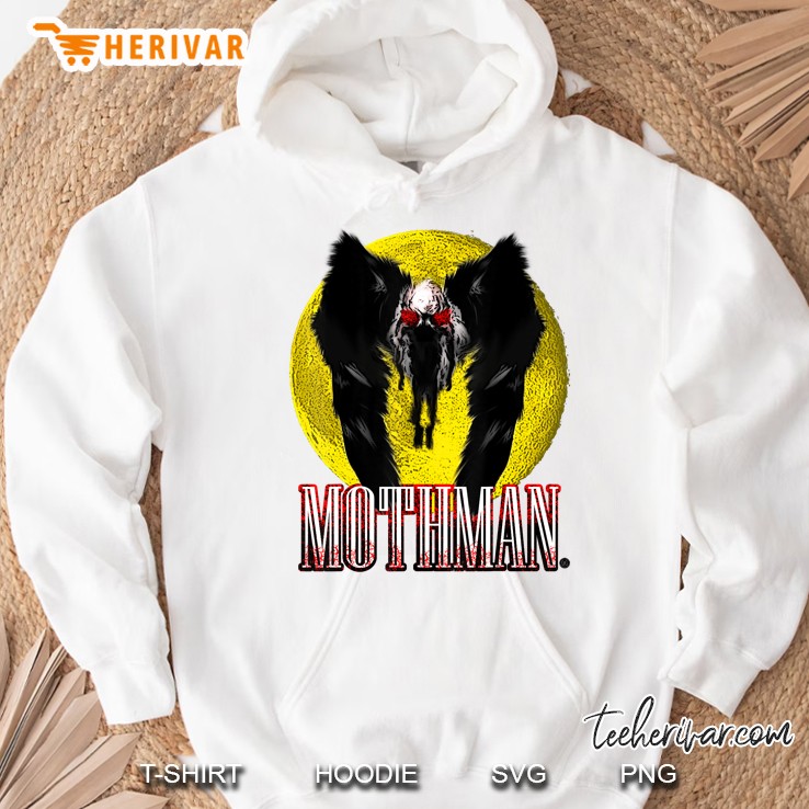 Mothman Hoodie