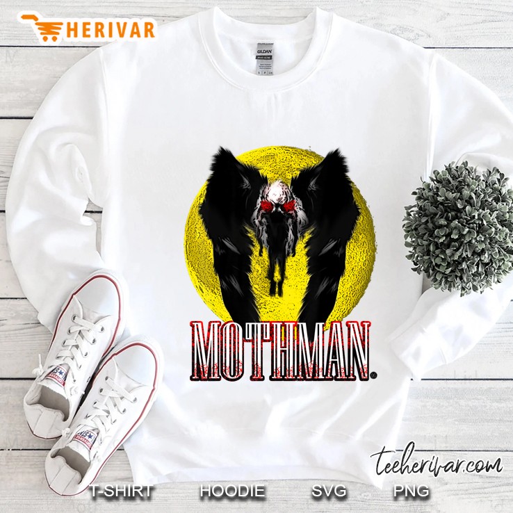 Mothman Sweatshirt