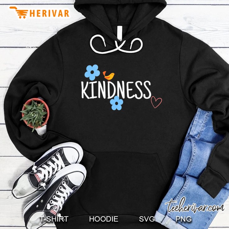Anti Bullying Tee, Choose Kindness Shirt, Inspirational Tee Hoodie