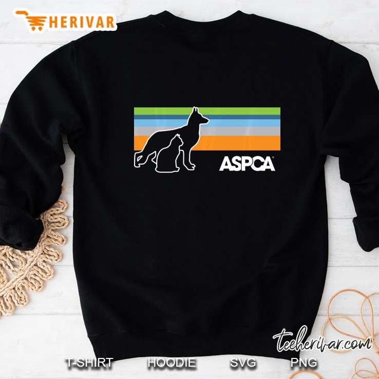 Aspca Retro Dark Sweatshirt