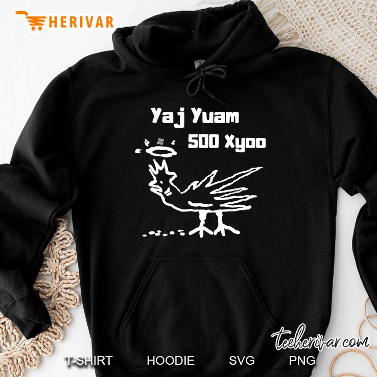 Hmong Yaj Yuam 500 Xyoo Hoodie