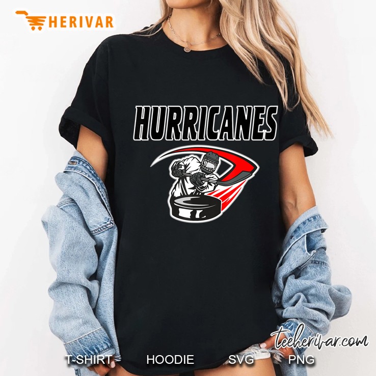 Hurricanes Hockey Hoodie