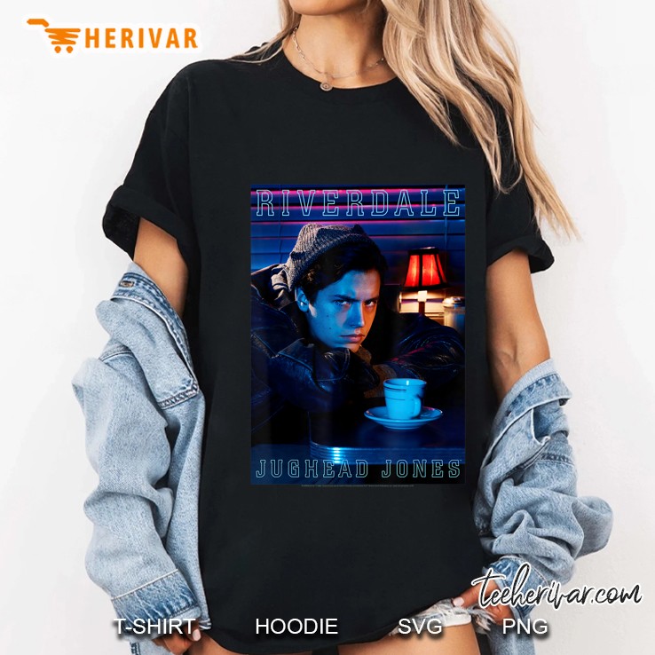 Riverdale Jughead Jones Ladies Tee