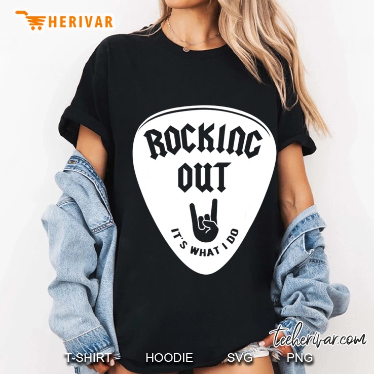 Rocking Out It