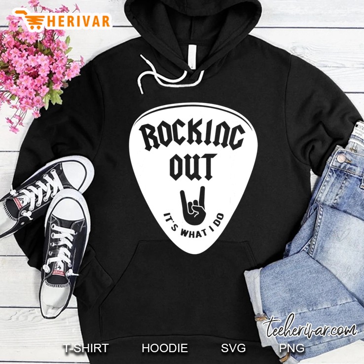 Rocking Out It