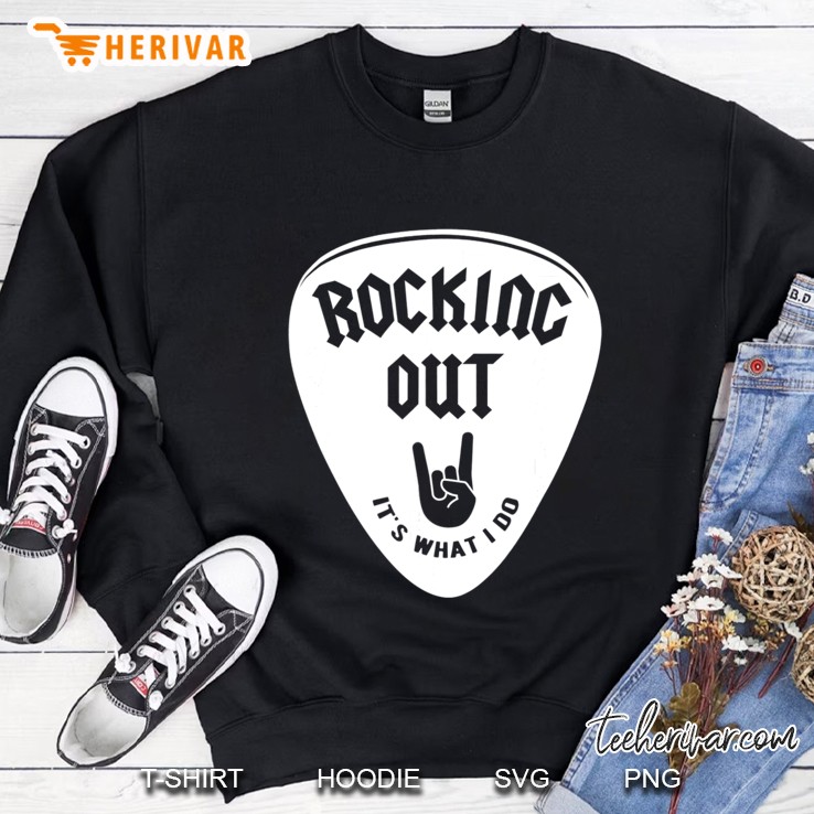 Rocking Out It