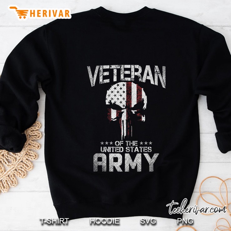 Veteran S For Men - Usa Army Tank Top Sweatshirt