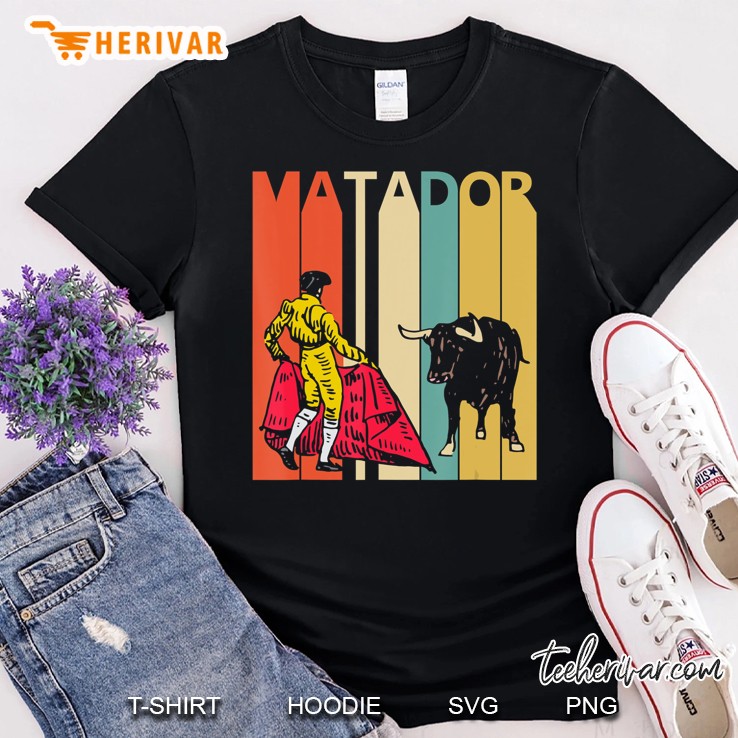 Vintage Matador - Matador Tshirt Gift Shirt