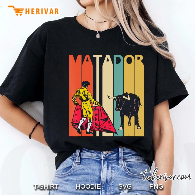 Vintage Matador - Matador Tshirt Gift Hoodie