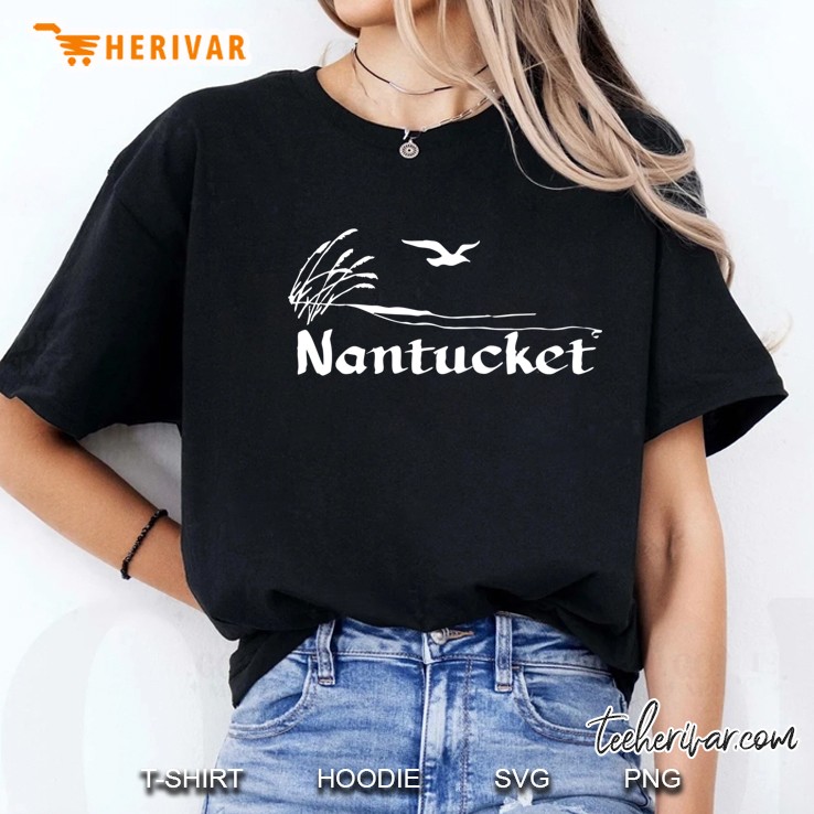 Vintage Nantucket Hoodie