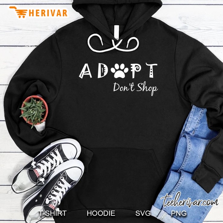 Adopt. Don