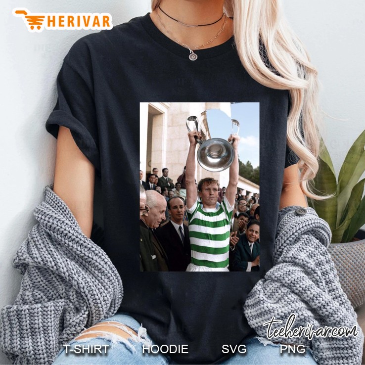 Billy Mcneill In Colour 1967 Classic Ladies Tee