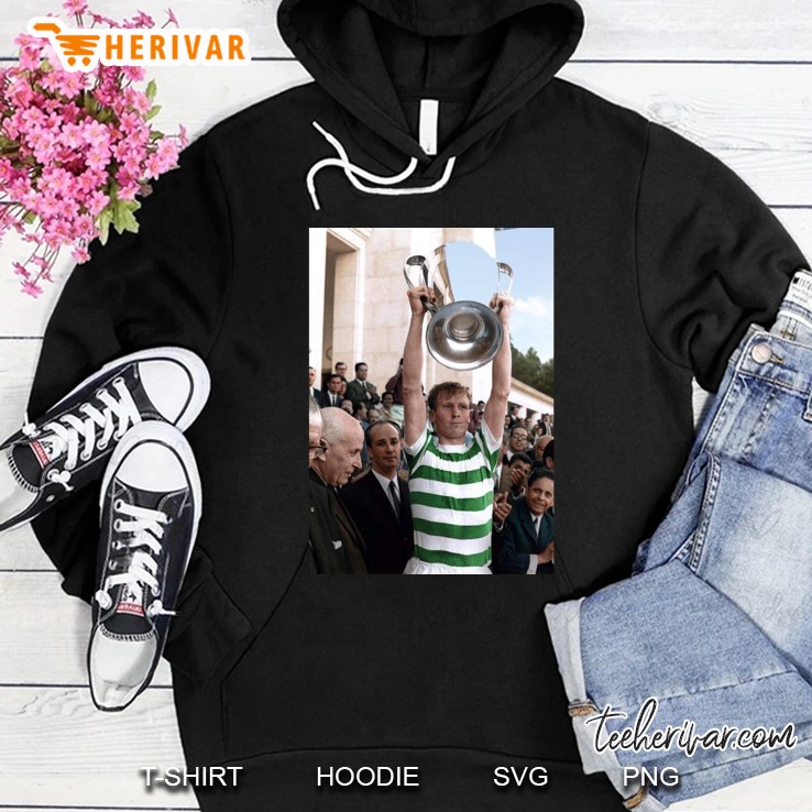 Billy Mcneill In Colour 1967 Classic Hoodie