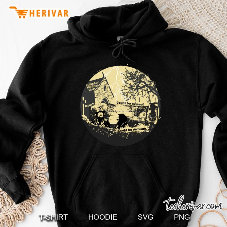 Could Be Raining Classic Hoodie