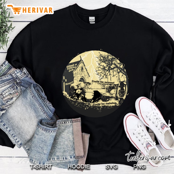 Could Be Raining Classic Sweatshirt