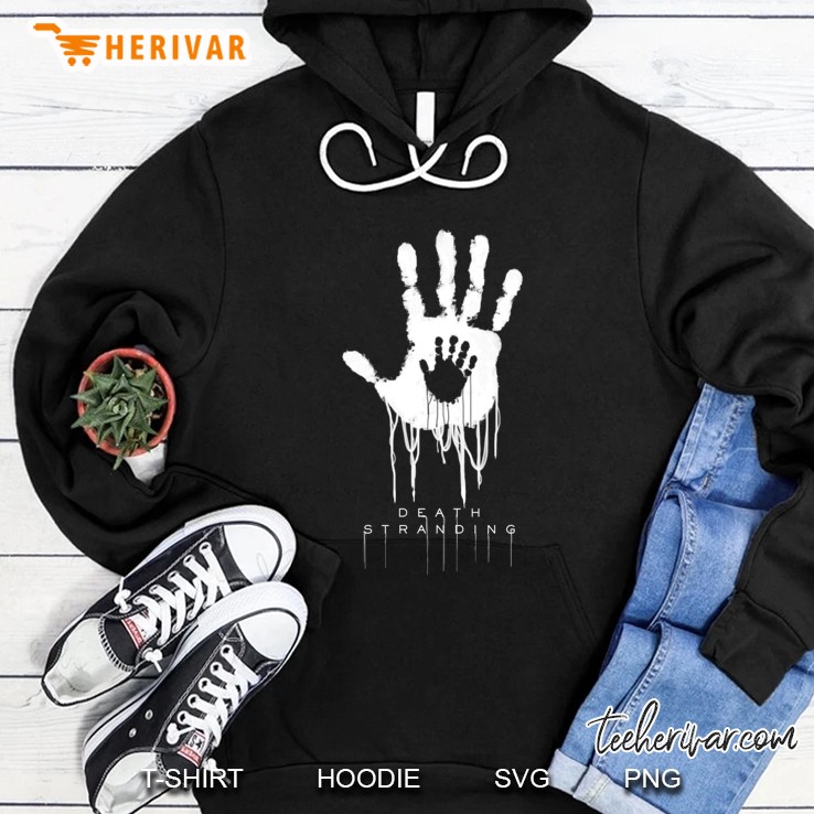 Death Stranding Hand V2 Classic Hoodie