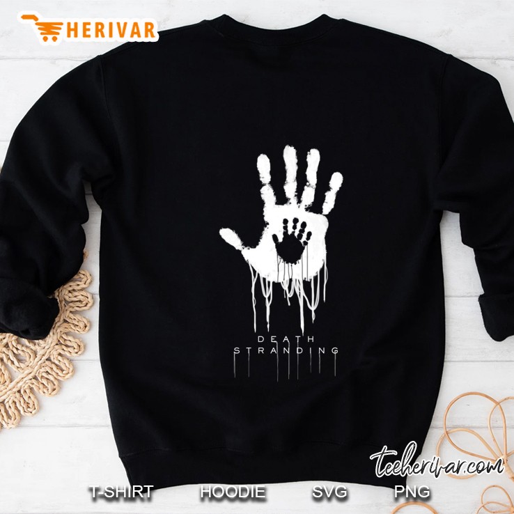 Death Stranding Hand V2 Classic Sweatshirt