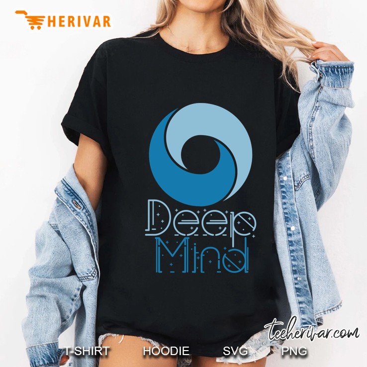 Deepmind Slim Fit Ladies Tee