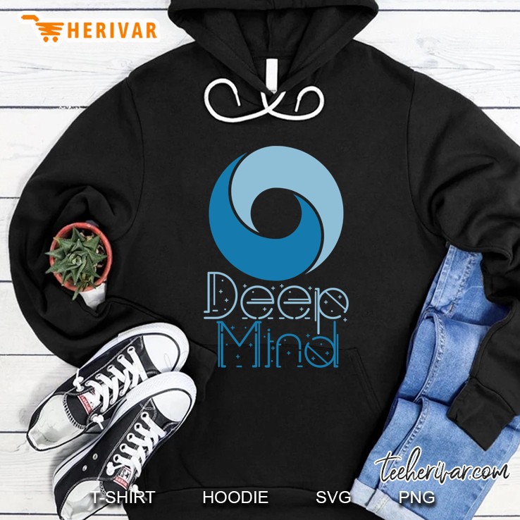 Deepmind Slim Fit Hoodie